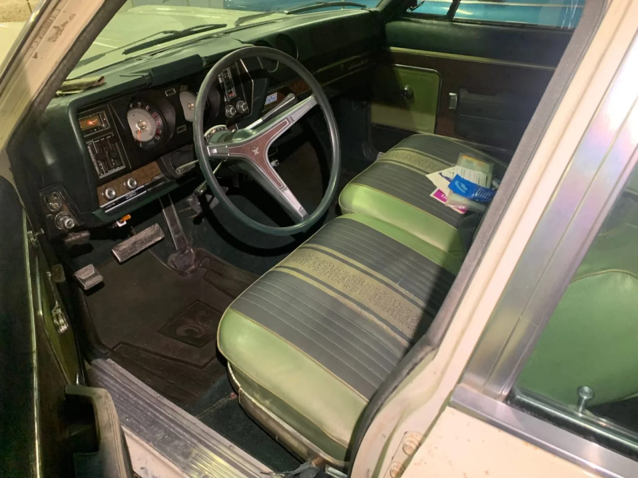 AMC Ambassador 1968 Sedan - foto 6