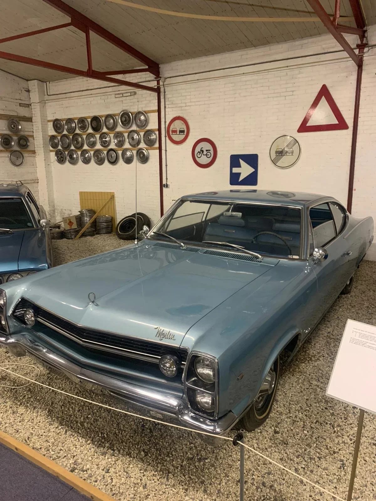 AMC Marlin 1967 V8