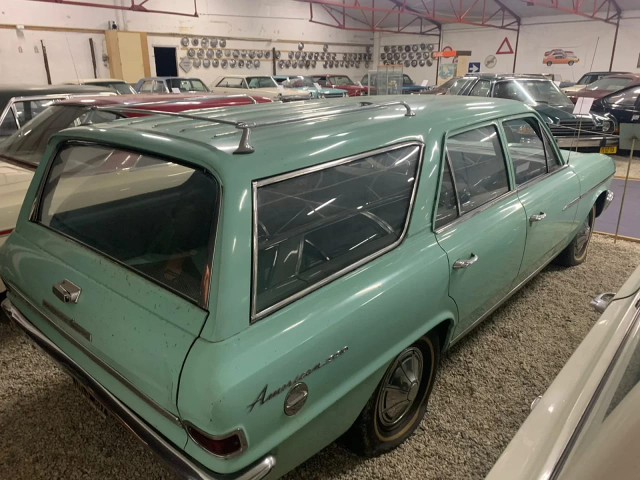 AMC Classic Wagon 330 1964 - foto 4