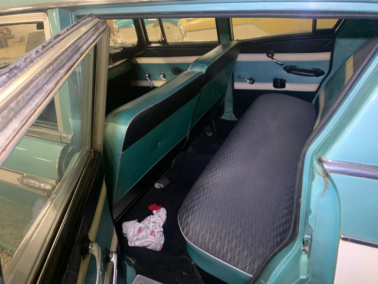 AMC Ambassador Super Six 1959 - foto 7
