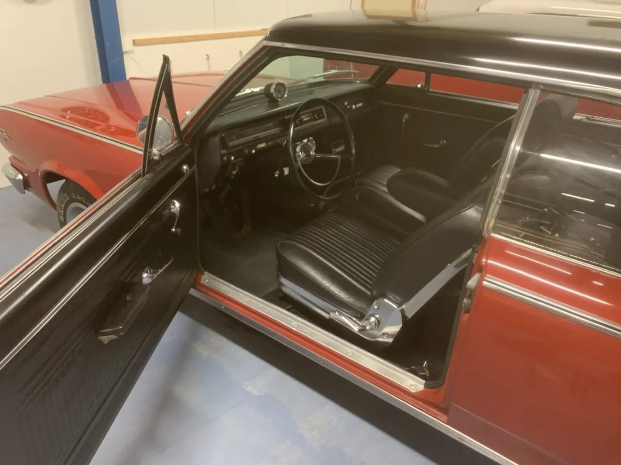 AMC Rogue 1966 - foto 6