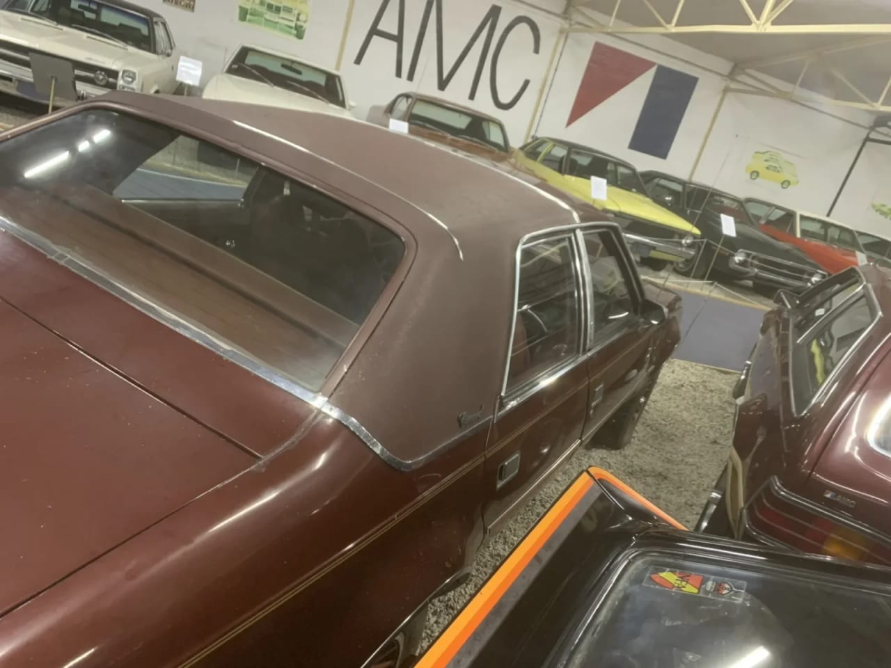 AMC Concord 1979 Budget - foto 4