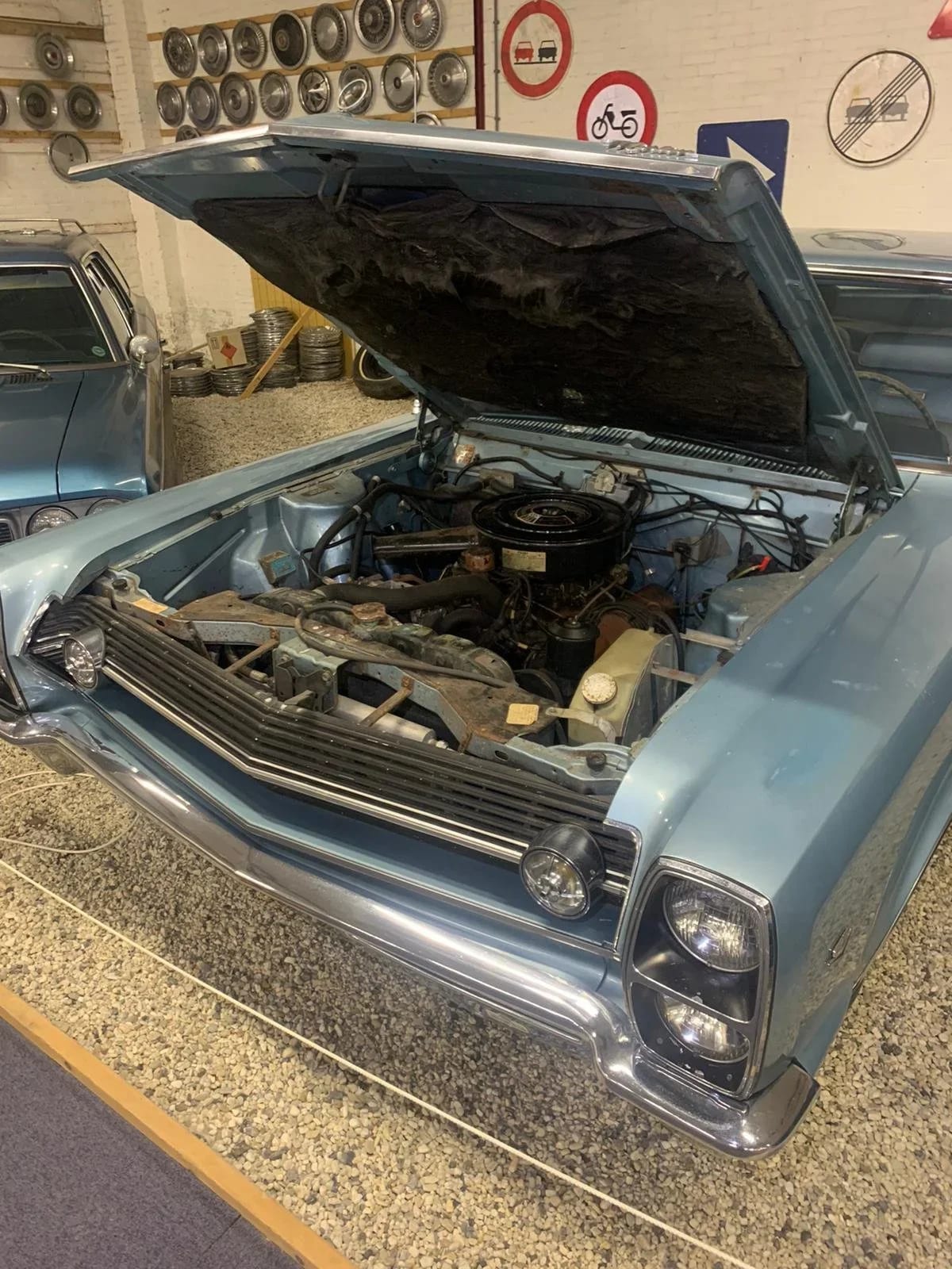 AMC Marlin 1967 V8 - foto 2