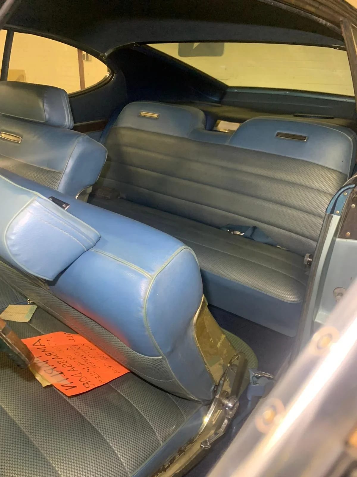 AMC Marlin 1967 V8 - foto 7