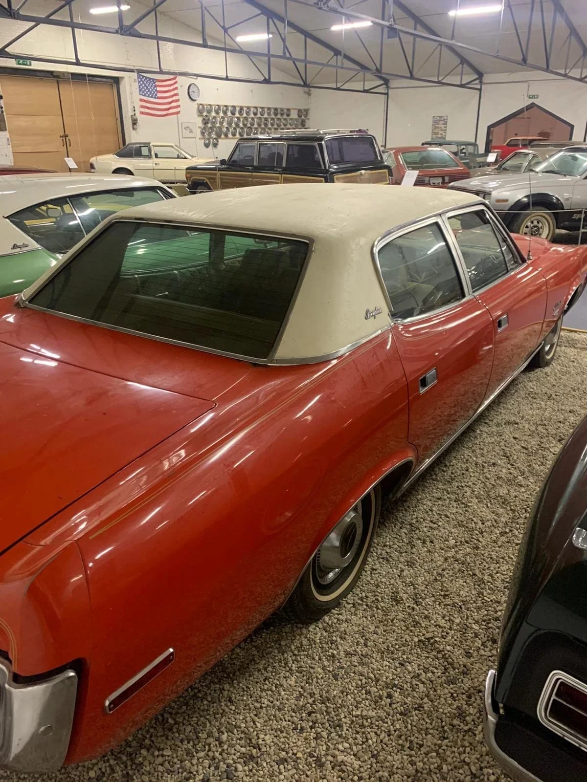 AMC Ambassador 1973 Sedan - foto 5