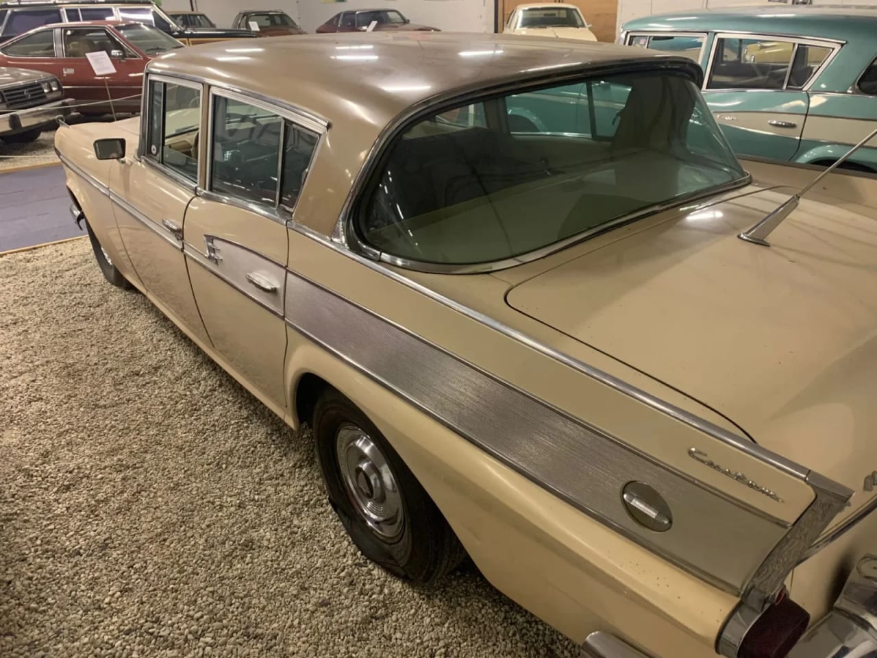 AMC Ambassador 1959 V8 - foto 5