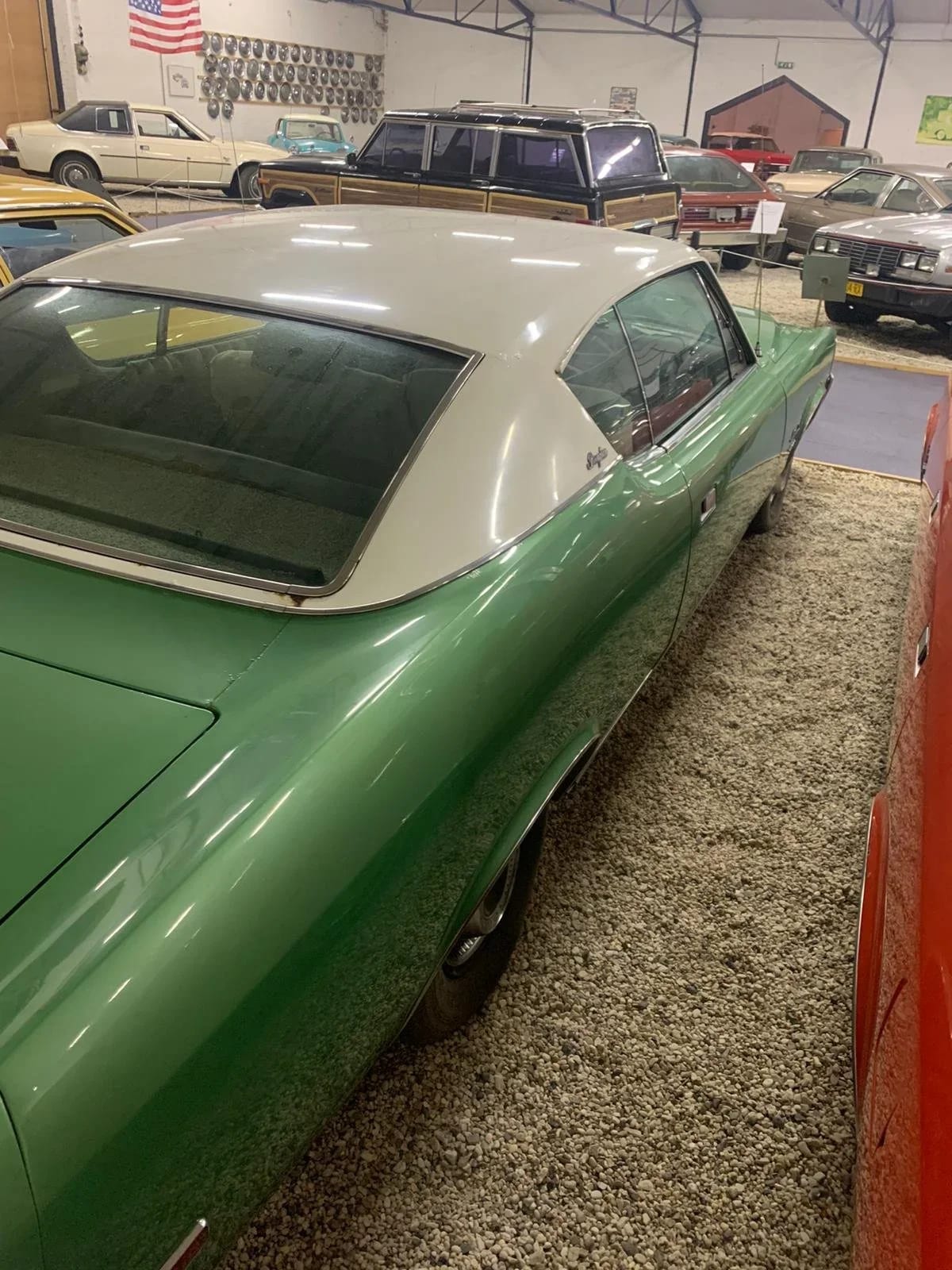 AMC Ambassador Hardtop 1974 - foto 4