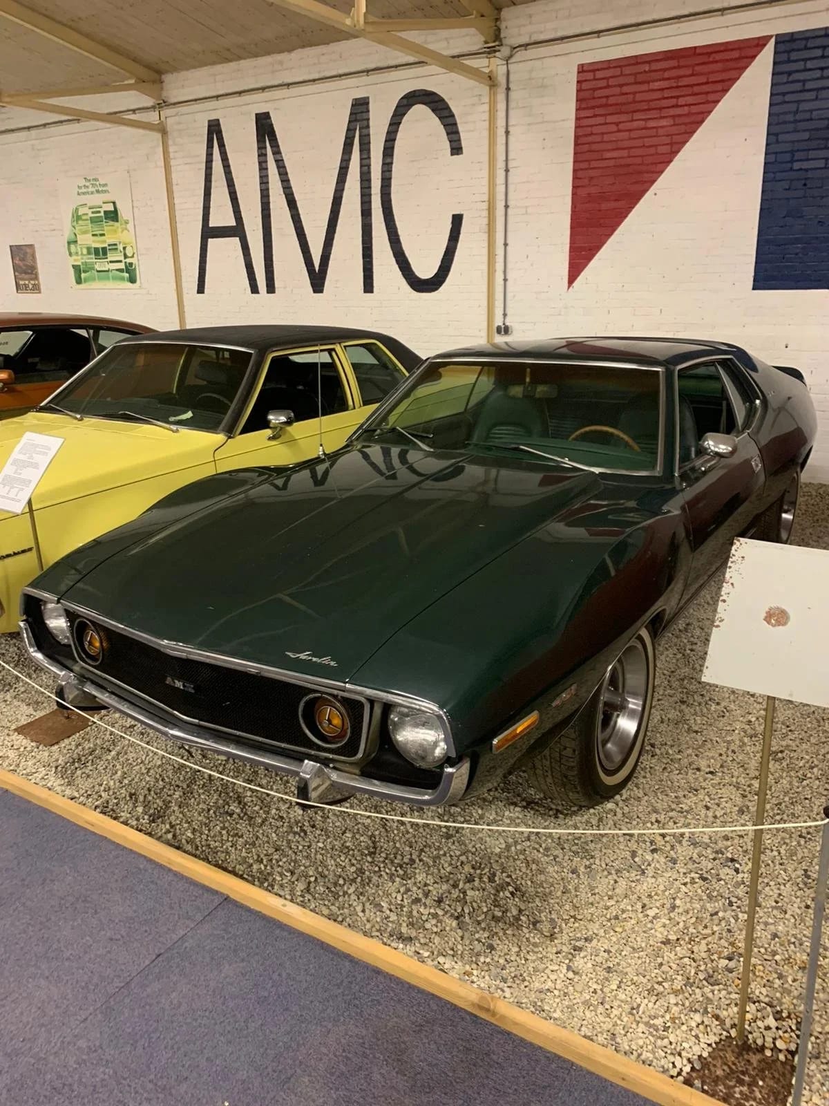 AMC Javelin 1972 Coupe