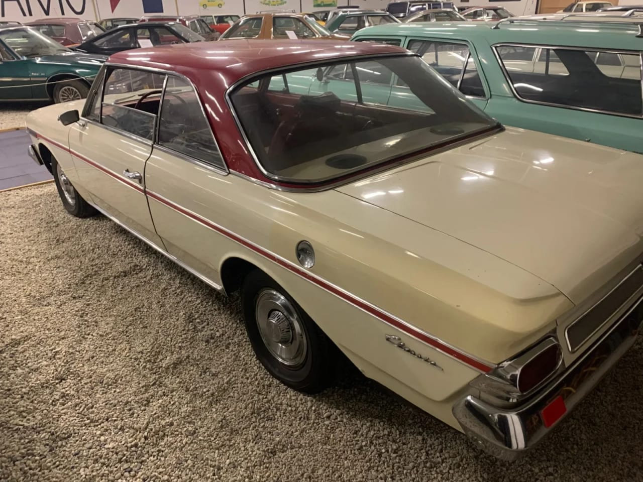 AMC American Hardtop 770 1964 - foto 5