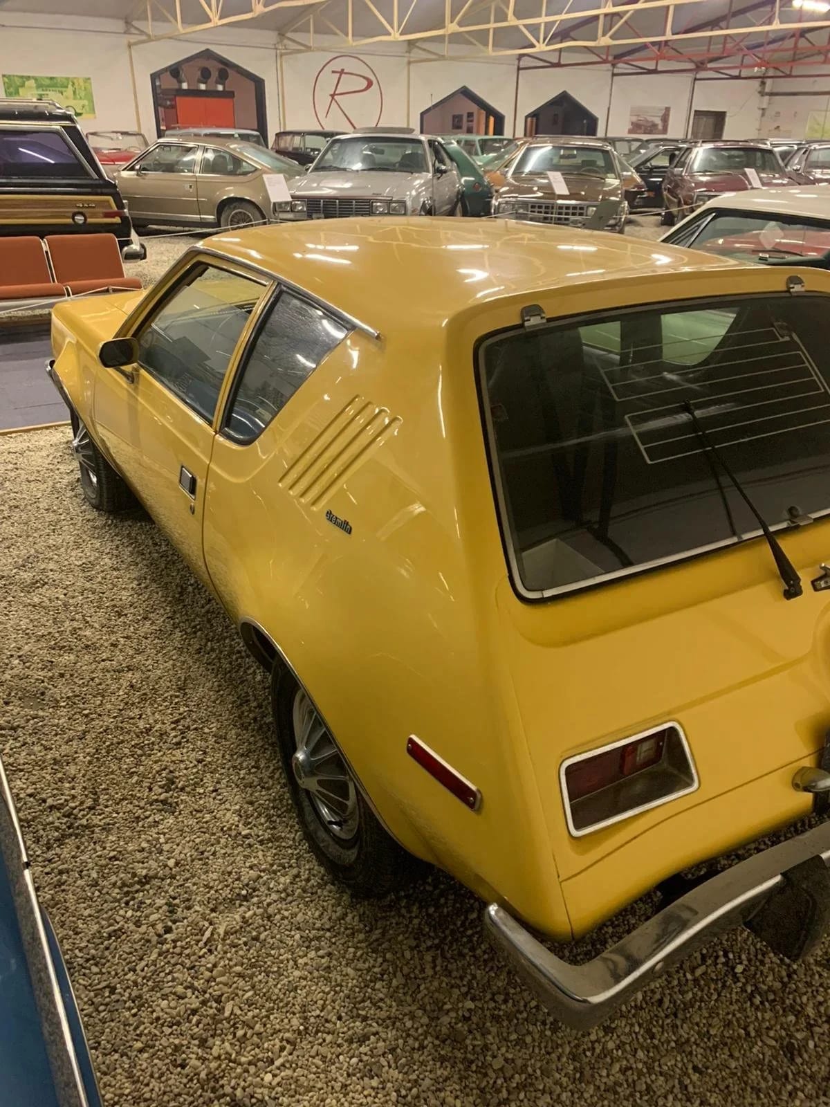 AMC Gremlin 1974 - foto 4