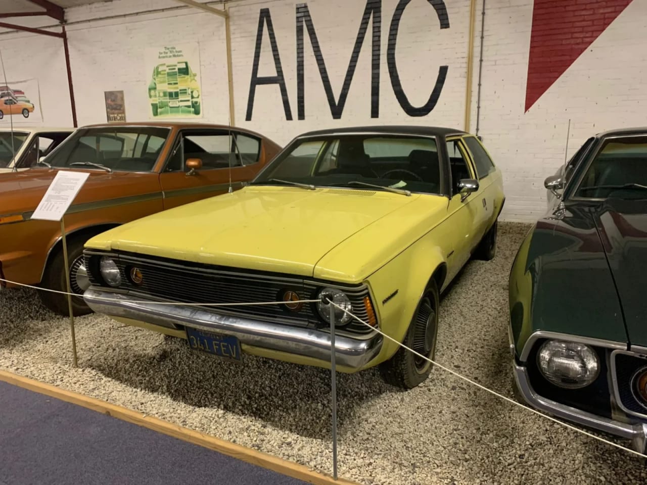 AMC Hornet SST 1972