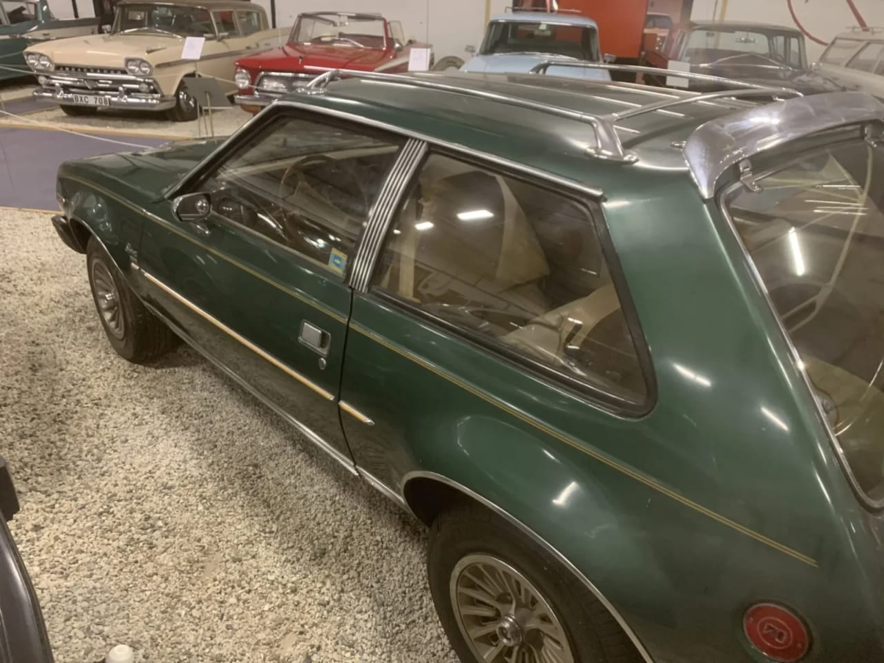 AMC Spirit 1979 Liftback Groen - foto 4