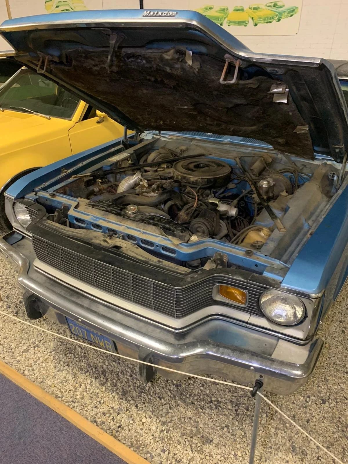 AMC Matador 1974 Sedan - foto 2