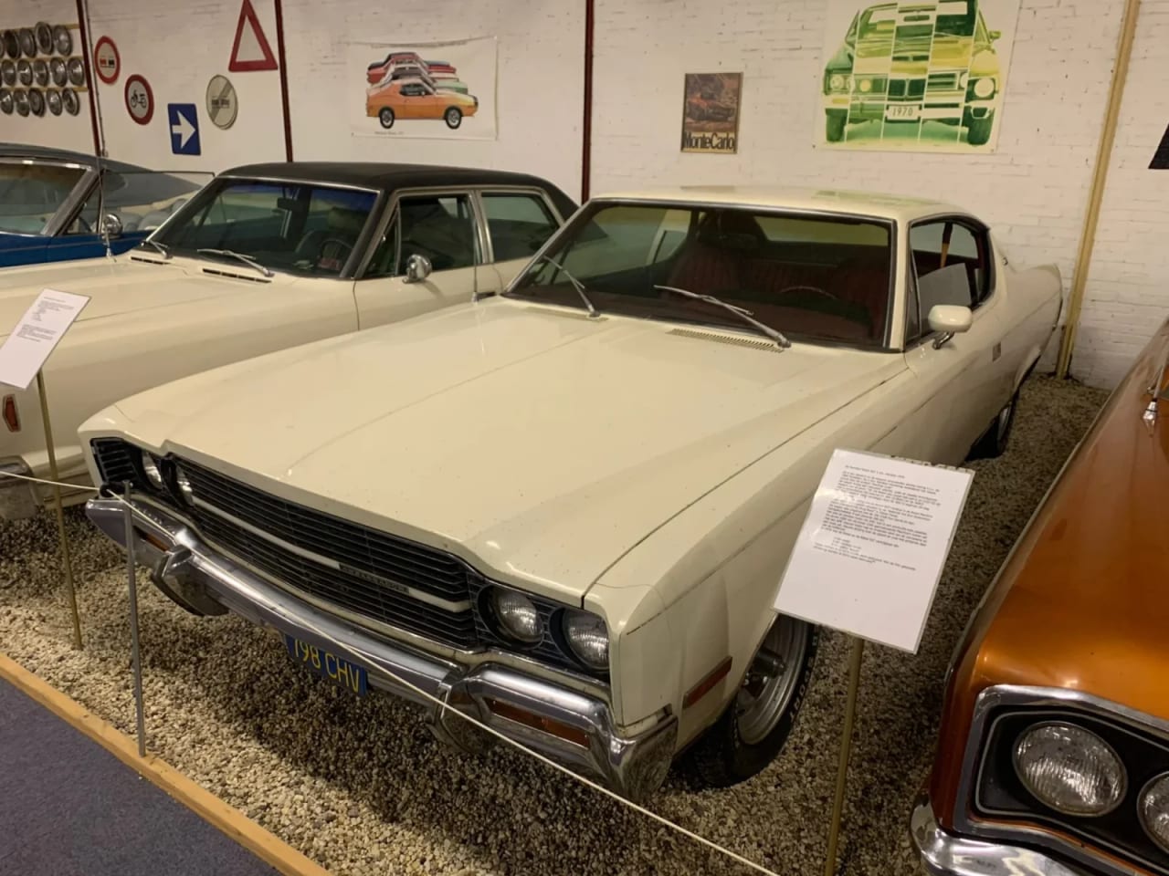 AMC Ambassador SST 1970 Coupe