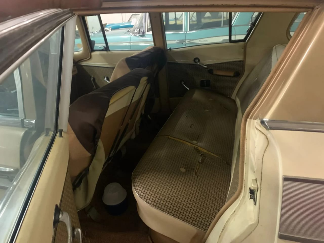 AMC Ambassador 1959 V8 - foto 7