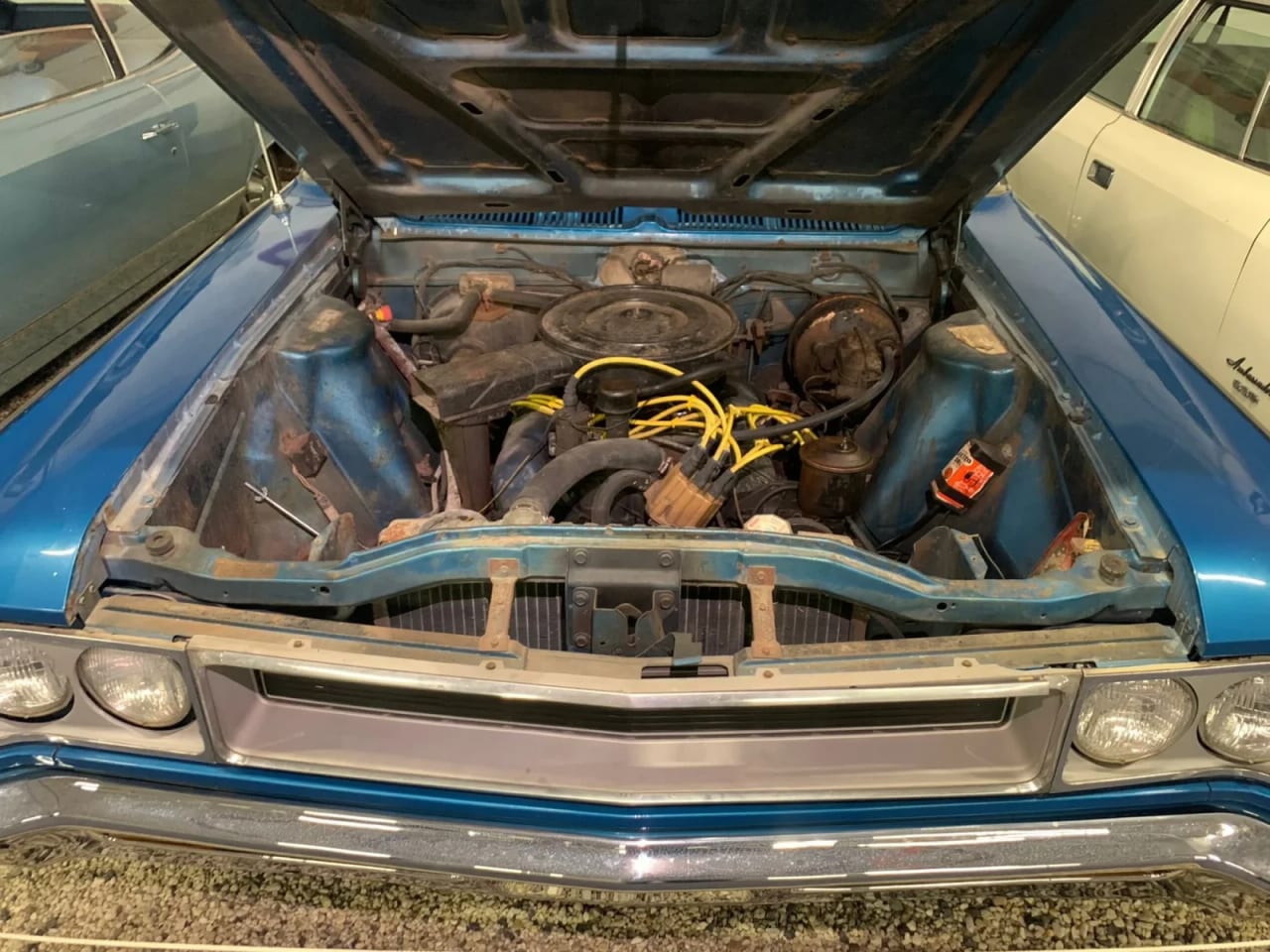 AMC Rebel SST 1968 Convertible - foto 3