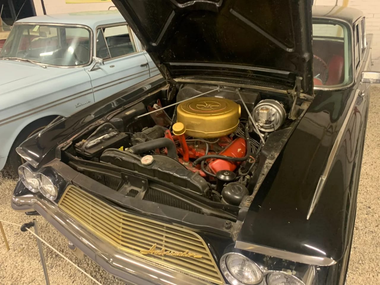 AMC Classic 1961 V8 - foto 2