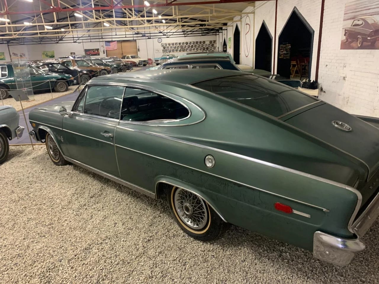AMC Marlin 1965 Coupe - foto 4