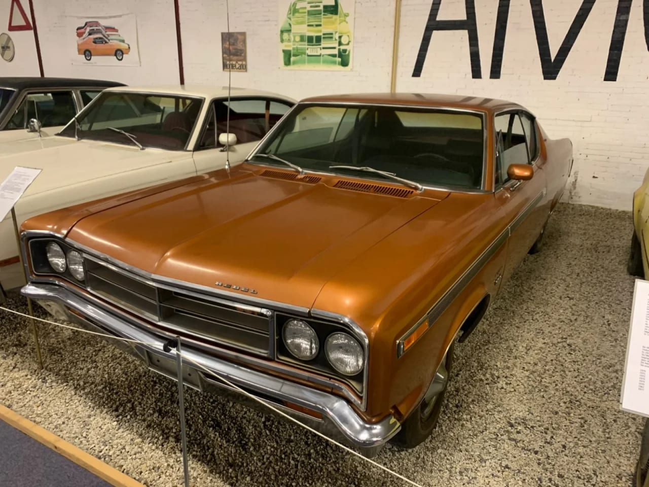 AMC Rebel SST 1970 Coupe