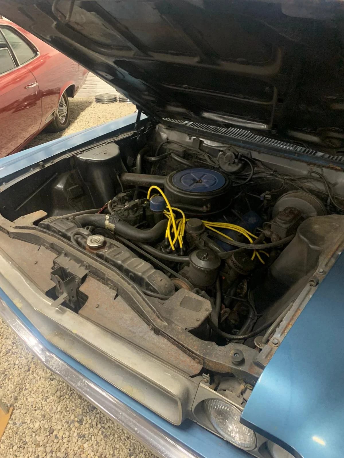 AMC Rebel Mariner 1967 Wagon - foto 2