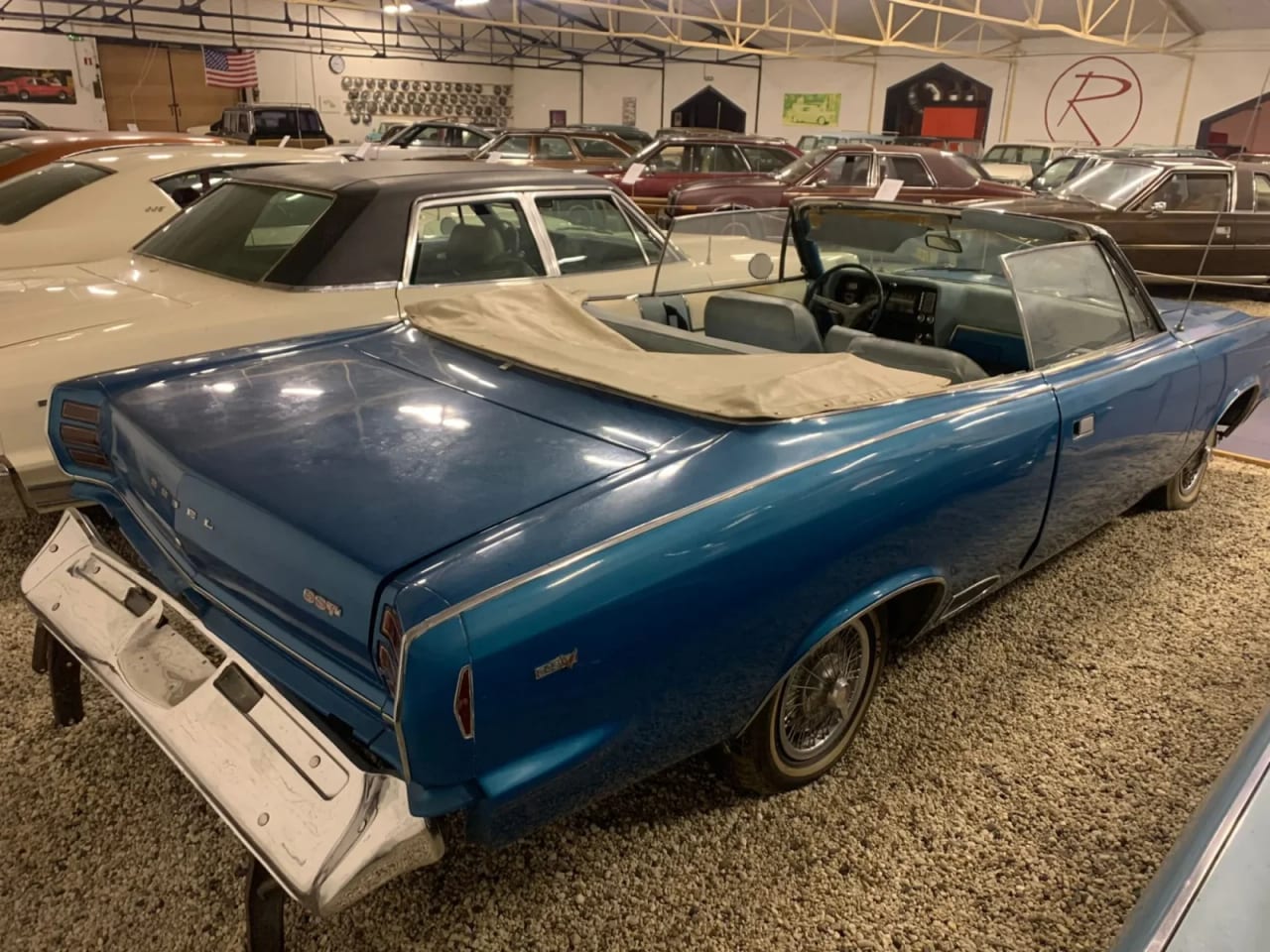 AMC Rebel SST 1968 Convertible - foto 5