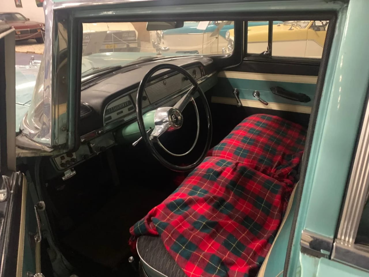 AMC Ambassador Super Six 1959 - foto 6