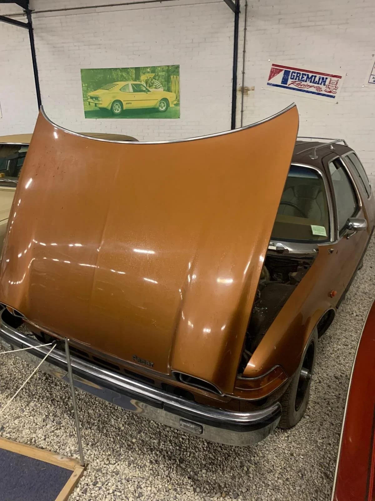 AMC Pacer 1977 - foto 2