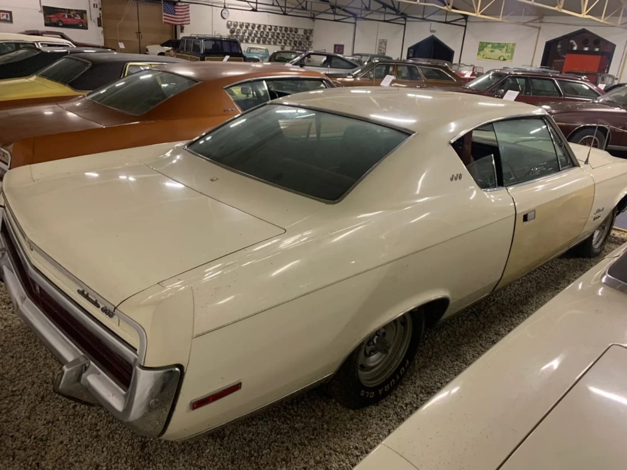 AMC Ambassador SST 1970 Coupe - foto 4