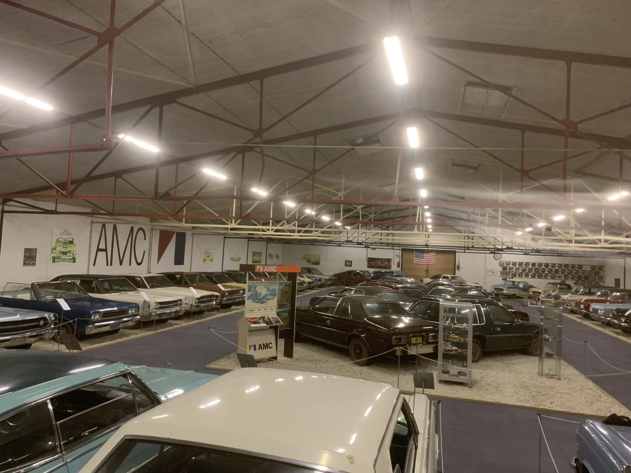 AMC museum – klassiekers