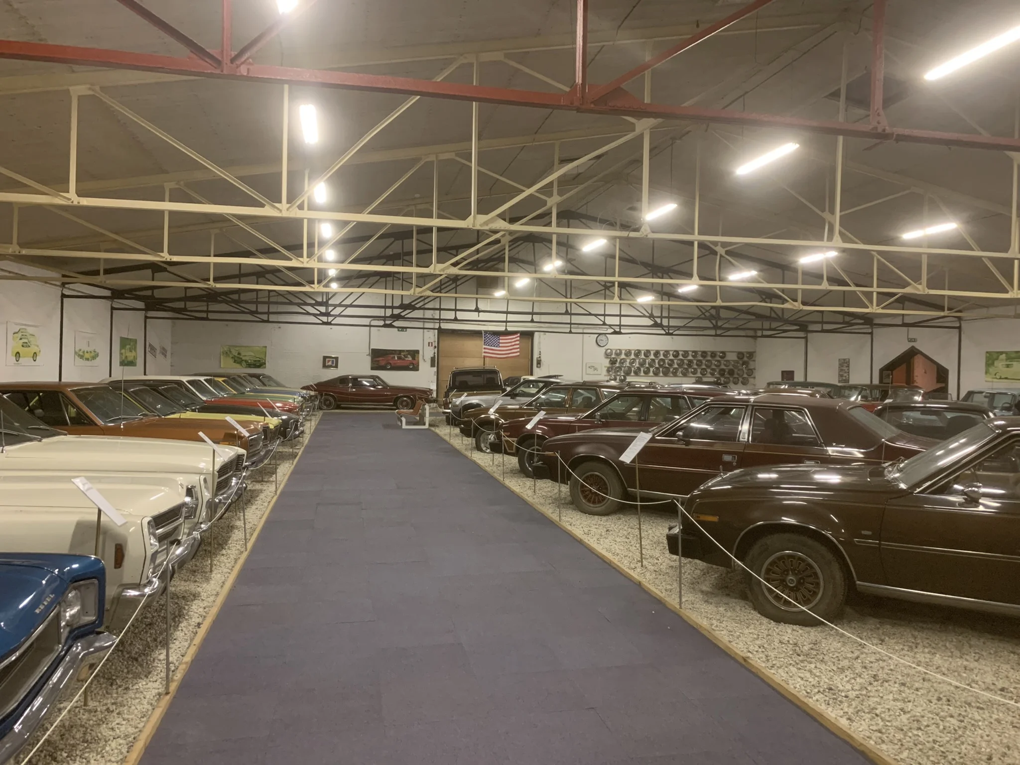 AMC museum – expositie