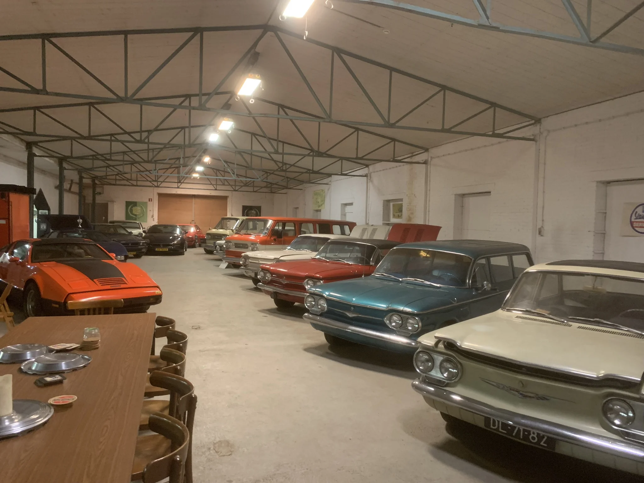 AMC museum – American Motors