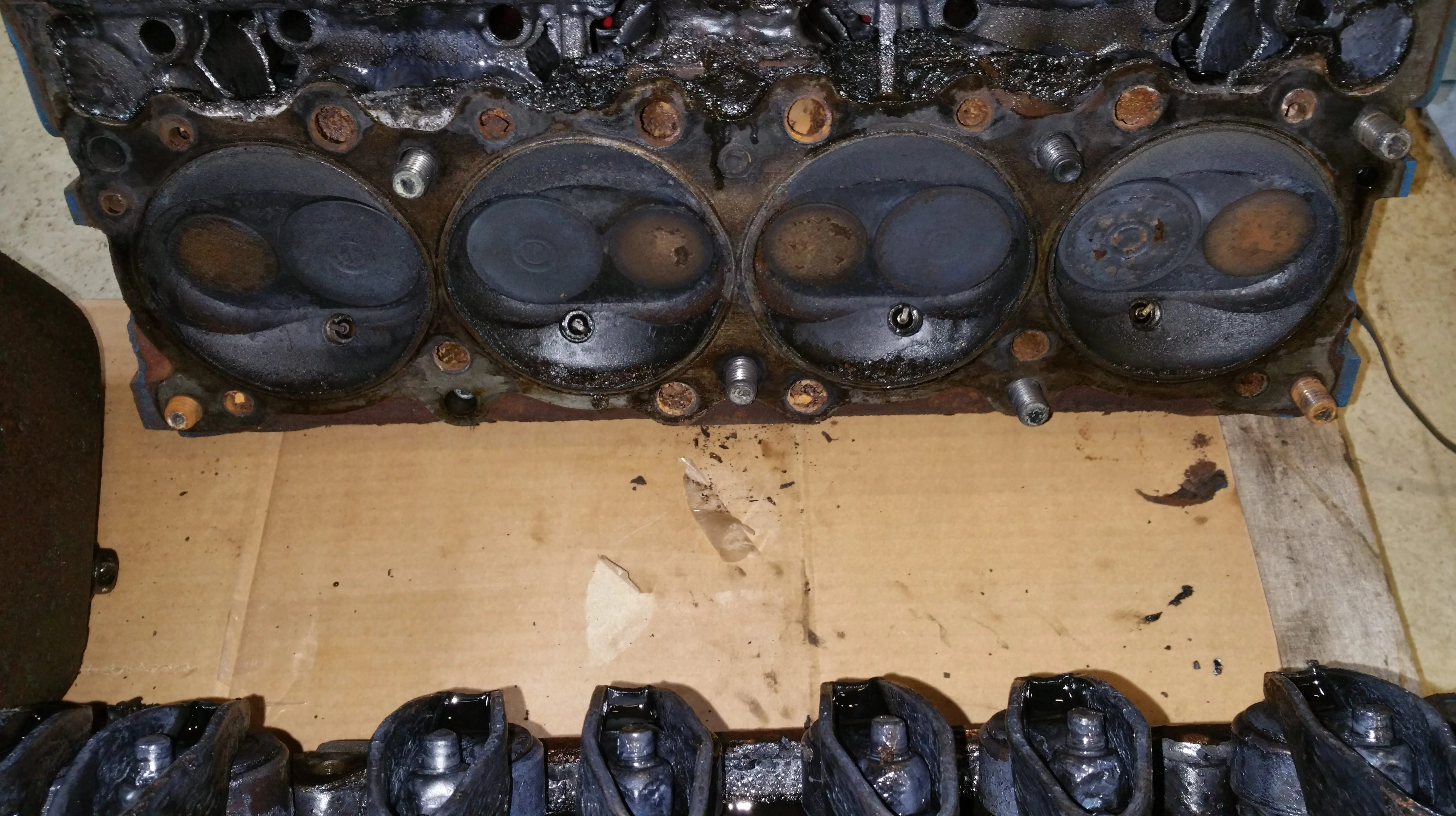 Motorrevisie – meten en controleren